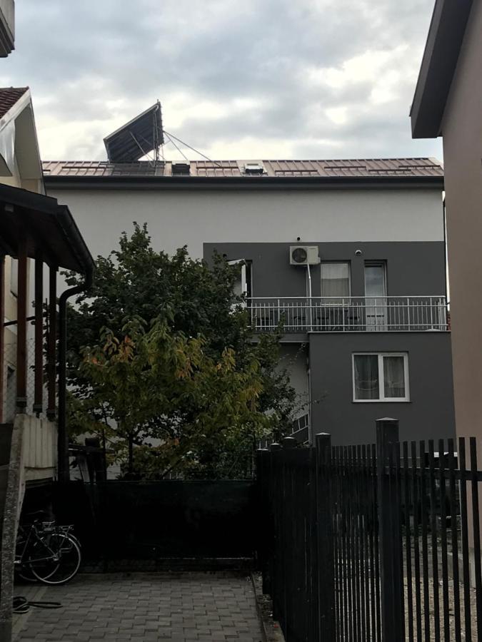 Venecia Plaza Struga Hotel Exterior photo