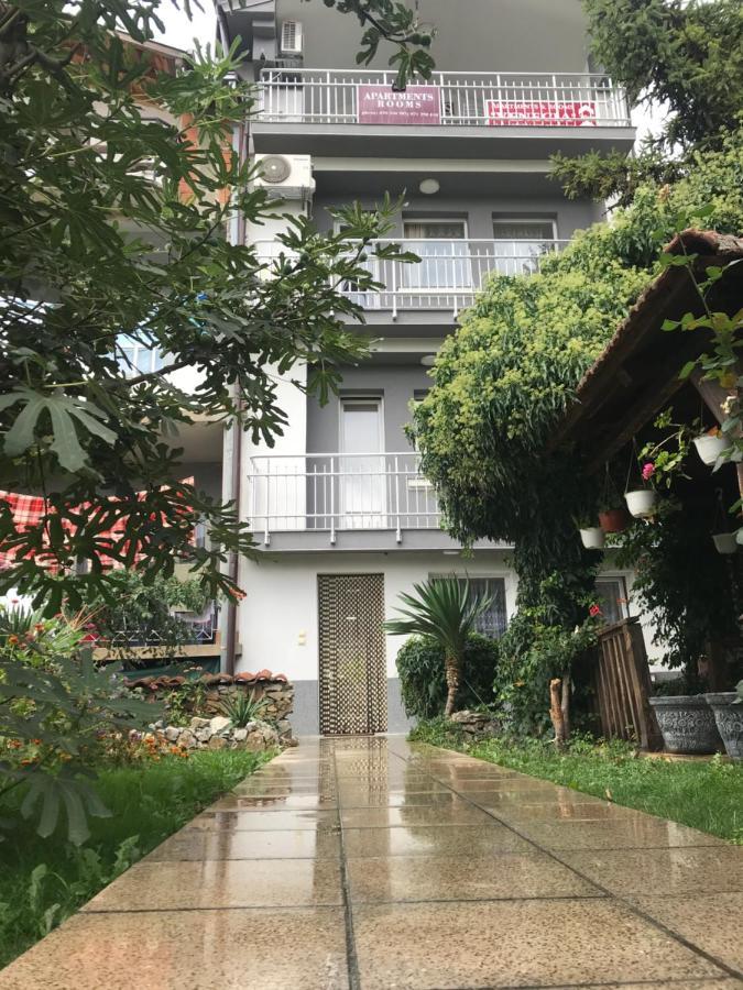Venecia Plaza Struga Hotel Exterior photo
