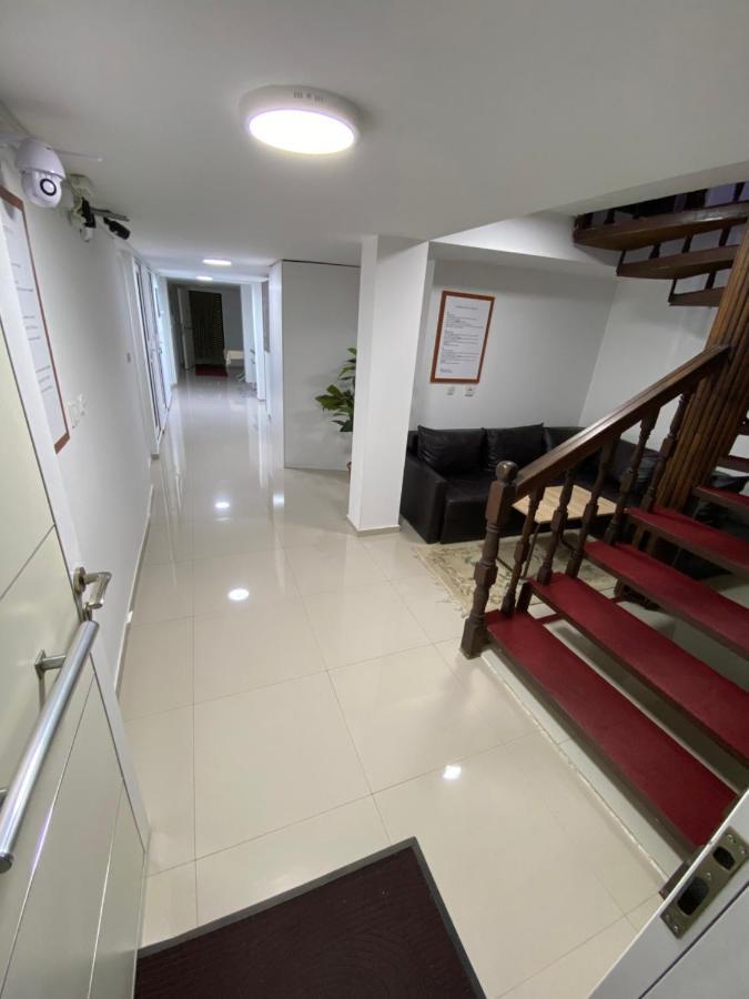 Venecia Plaza Struga Hotel Exterior photo